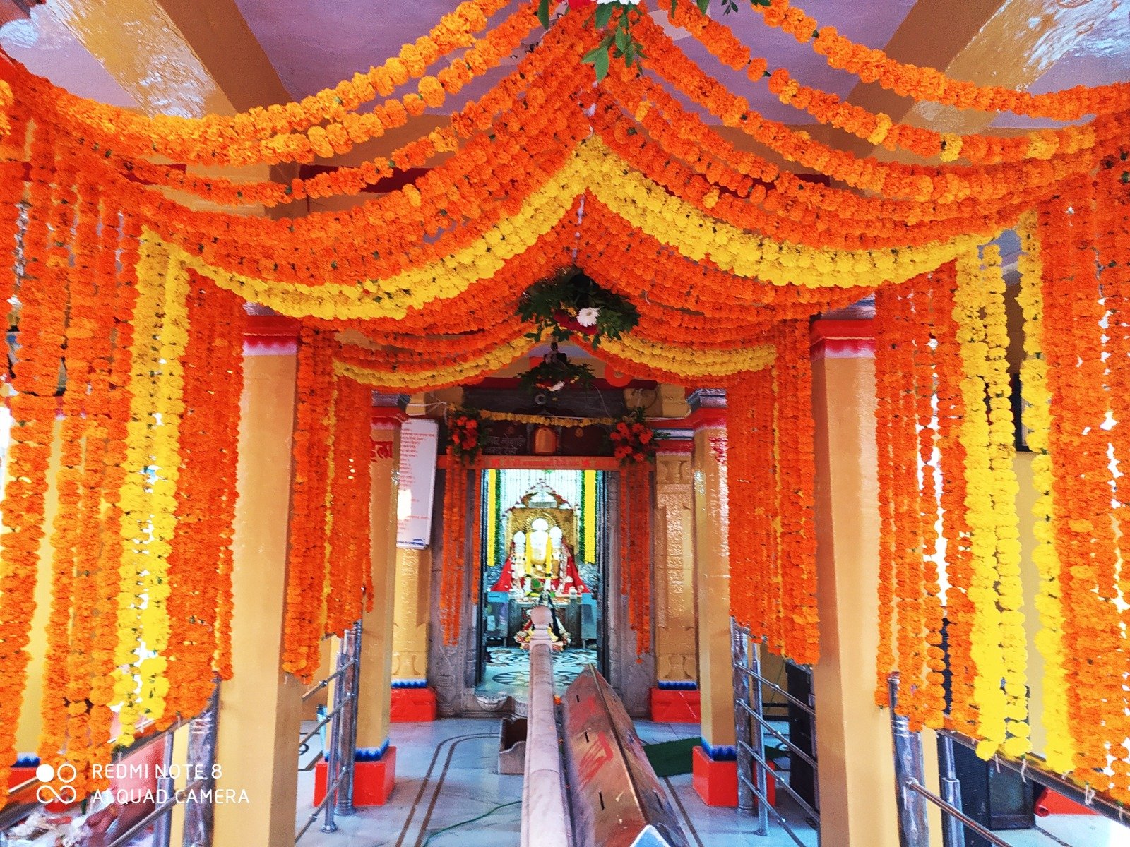 Maa Bagalamukhi Mandir Gallery